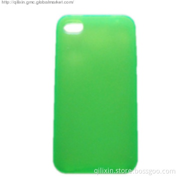 iPhone 4 Covers and Cases TPU Material